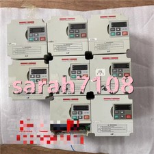 1PC USED LG/LS iG5 Series inverter SV015IG5-4 380V 1.5KW SVO15IG5-4 FedEx or DHL