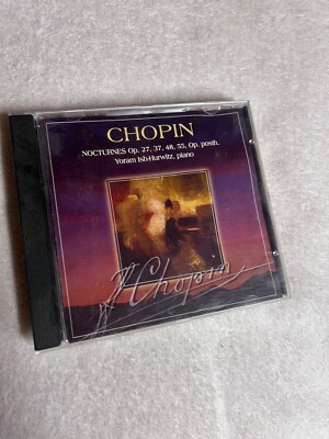 Chopin - Nocturnes Op.27,37,48,55,Op. | CD | 1101