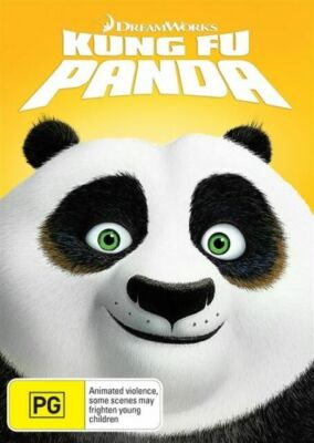 Kung Fu Panda DVD : NEW 9321337168968| eBay