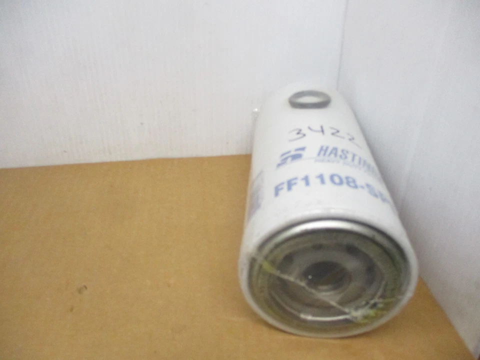 Filtro separador de agua combustible HASTINGS FF1108-SPS (Wix 33422) Foto 3 de 3