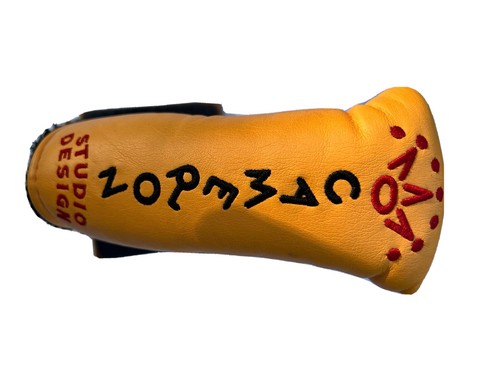 scotty cameron circle t headcover putter