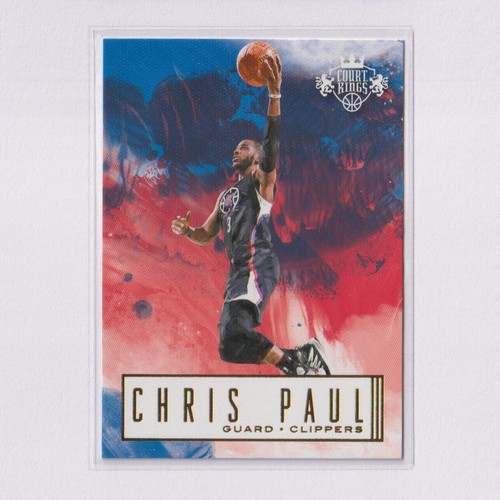 2016-17 Panini Court Kings #38 Chris Paul - Picture 1 of 2