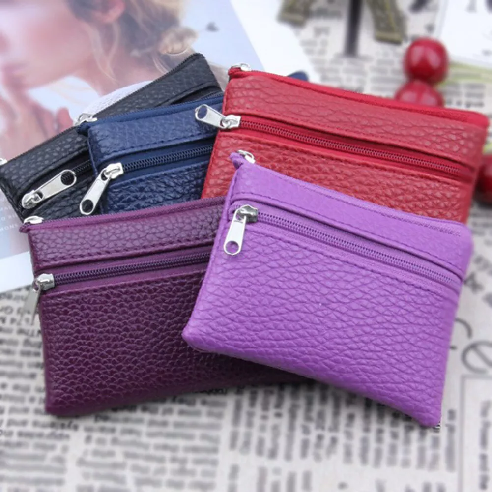 Small ladies purse leather new arrivals