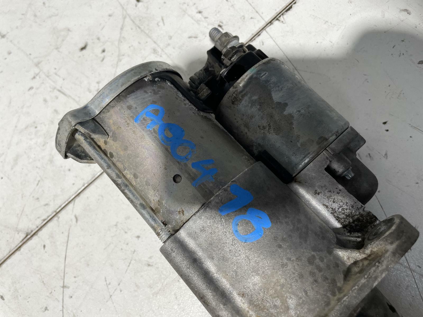 Holden Cruze Starter Motor JH 03/201101/2017 eBay