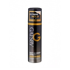Gatsby Hair Spray Set Keep Extreme Hold 66ml pack of 2