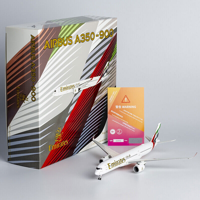 航空機・ヘリコプター Emirates Airbus A350-900 1:400 NG 1/400 Emirates airline Airbus A350-900 A6-EXA 39072