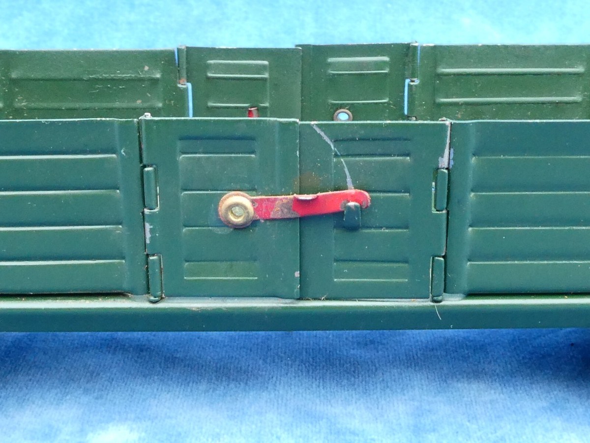 Lr louis roussy rapide o 2104, 2504 wagon tombereau po, marchandise container minerais - Collection