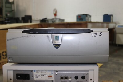 Thermo Fisher Dionex ICS-Series VWD Variable Wavelength Detector WORKING