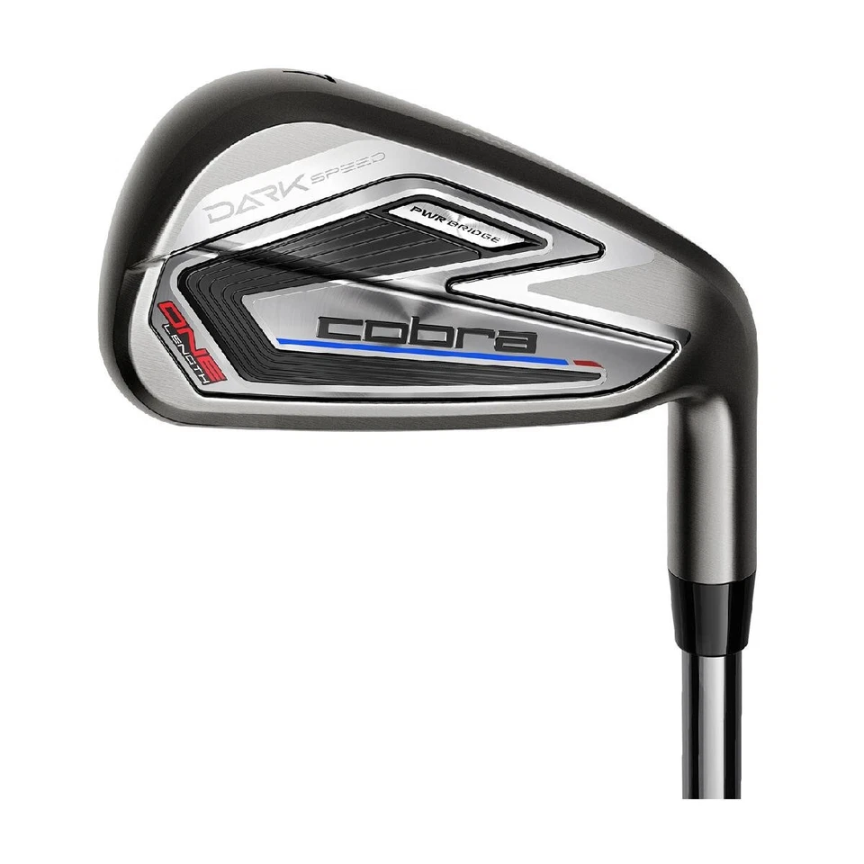 COBRA Darkspeed ONE LENGTH Iron Wedge 6-pw 5p Set S-Flex Speeder NX Graphite New - Image 2 of 4
