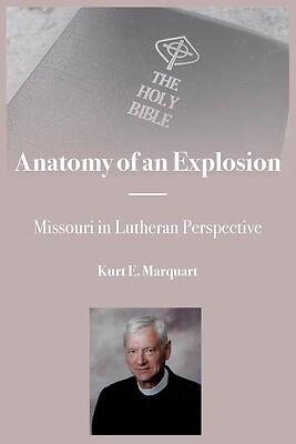 Anatomy of an Explosion Marquart, Kurt E.