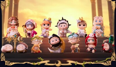 HEYONE 25 O'clock in the Dark Night Series Confirmed Blind Box