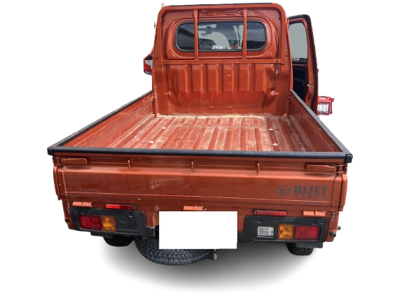 JDM DAIHATSU HIJET TRUCK S500P S510P (engine KF) Cylinder Head