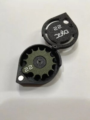 FX DRS Luftgewehr Mini Magazin .177 / .22 - DARC - Made in UK