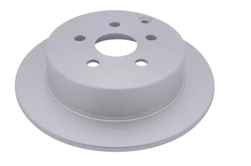 Rotor de freio a disco compatível com 2000-2008 Toyota Celica Matrix Corolla RAYBESTOS - Imagem 4 de 4