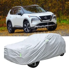 For Nissan Rogue Sport Select Waterproof Full SUV Car Cover Sun Rain Resistant