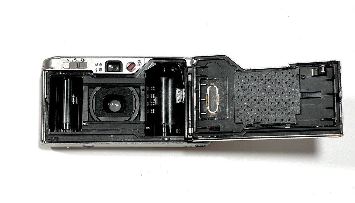 Ricoh Gr10 28mm F2.8 35mm Film Camera Powers On As Is For Ricoh Gr10 28mm F2.8 35mm Film Camera Powers On As Is For