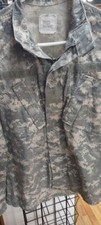 ARMY COMBAT UNIFORM JACKET