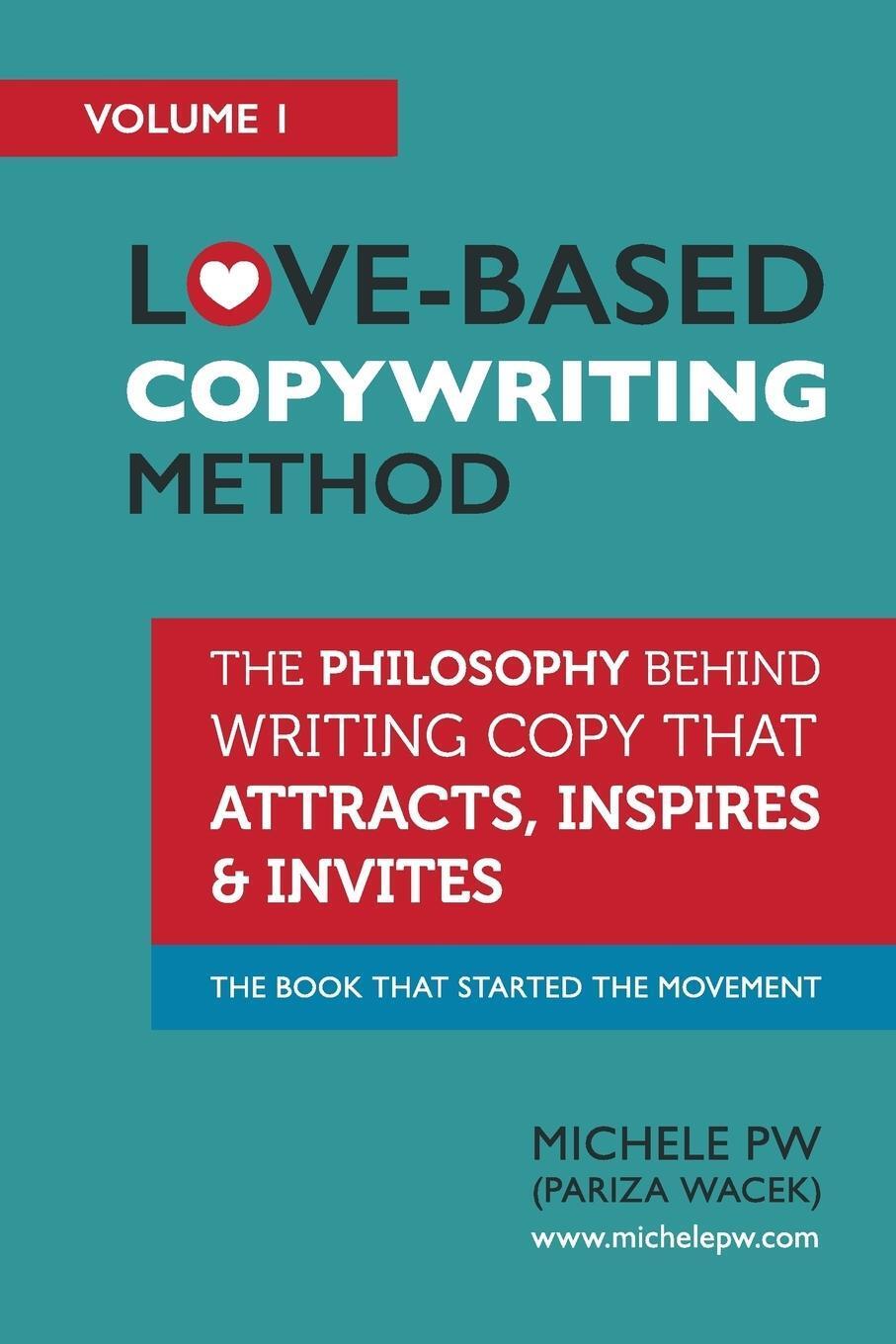 Thumbnail - Michele Pw | Love-based Copywriting Method | Taschenbuch | Englisch