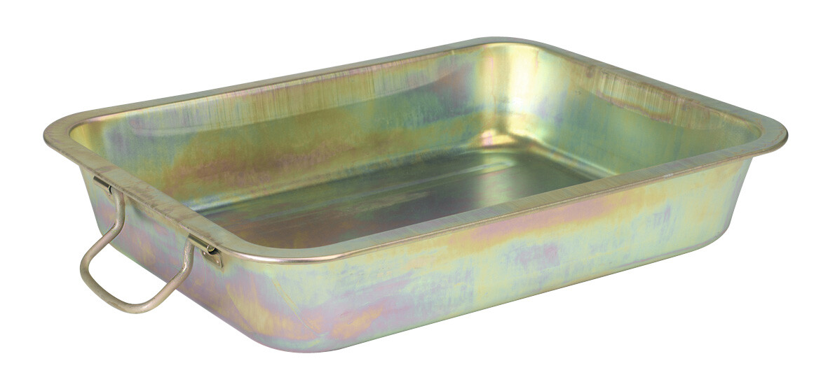 Sealey Metallo Drenare Pan 12L DRPM2