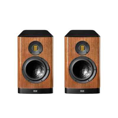 Elac Vela 2.0 BS404.2 Regallautsprecher - Nussbaum Neu