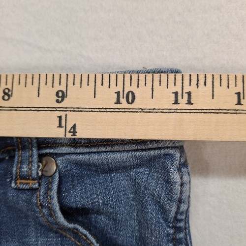 Wrangler Retro Relaxed Boot Jeans 6 Regular Adjustable Waist Western Cowboy - Picture 9 of 11
