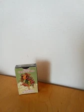 GYPSY ORACLE CARDS/SIBILLA DELLA ZINGARA-SEALED!!!