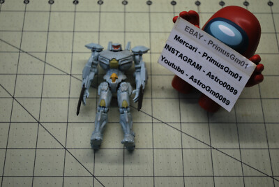 Pacific Rim McFarlane Toys Striker Eureka (Jaeger) 4'' Scale Figure
