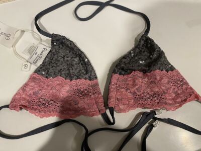 Beach Bunny Bikini Viva Las Vegas Small