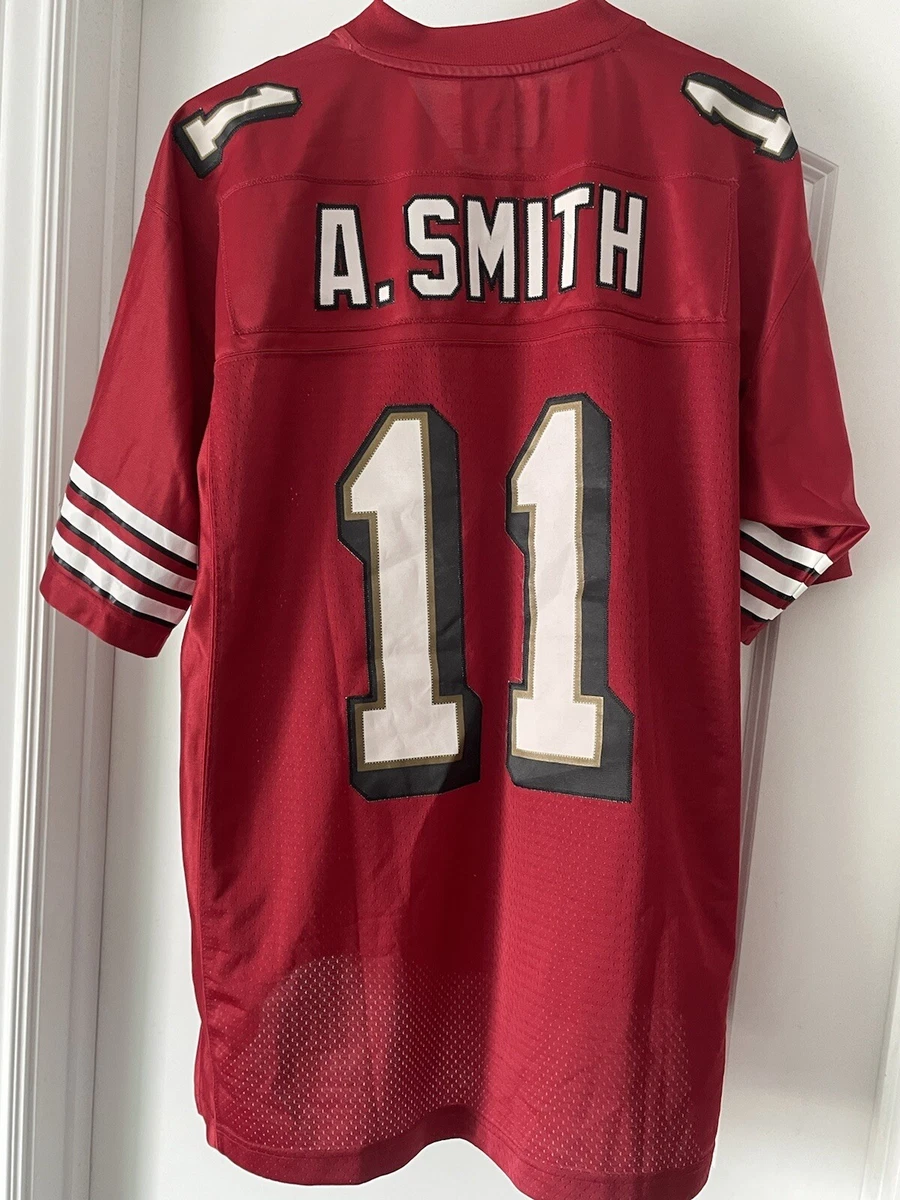 49ers reebok jersey