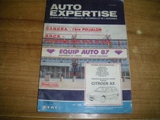 Revue technique Citroen AX