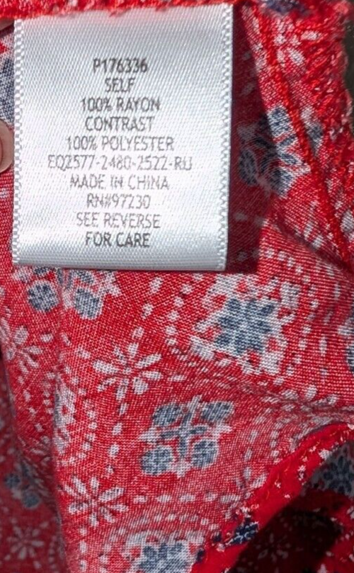 Almost Famous Juniors Size XL? (no tag) Spaghetti Strap Tank Top eBay