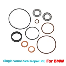 DUAL Vanos O-Ring Seal Repair Kit Anti Rattle For BMW Z3 Z4 X3 X5 5/7-series
