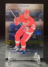 Steve Yzerman Hockey Cards - Detroit Red Wings - Choose From List