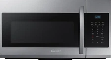 Samsung 30" Stainless 1.7 cu. ft. Over-the-Range Microwave Oven - ME17R7021ES