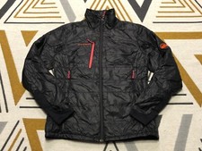 Mammut Eiger Extreme Biwak Pro Insulated Jacket Womens Size S Black Uk 8-10