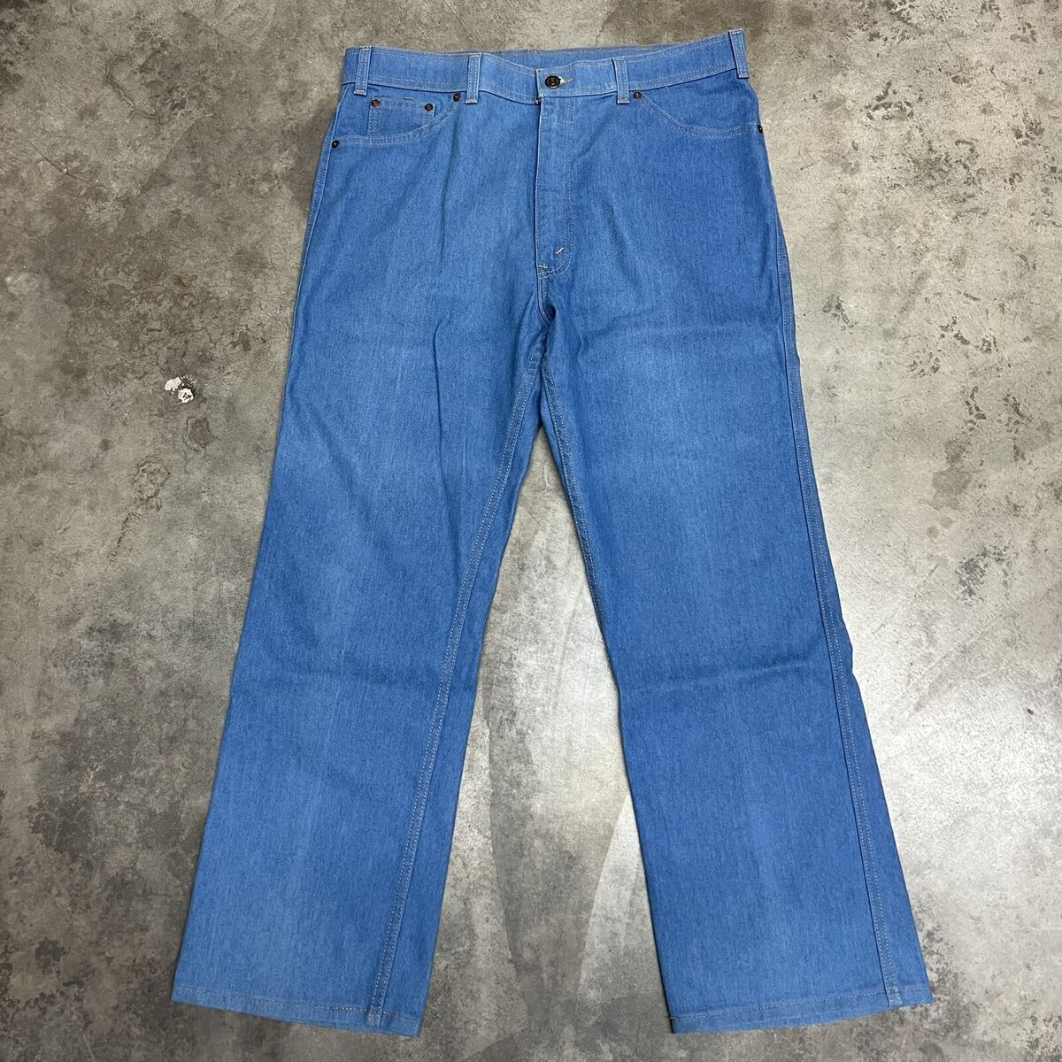 パンツ 1980s LEVI'S 501 DENIM PANTS W30 L32 80s USA製 Levi'sリーバイス 501 デニムパンツ w32 L30☆49