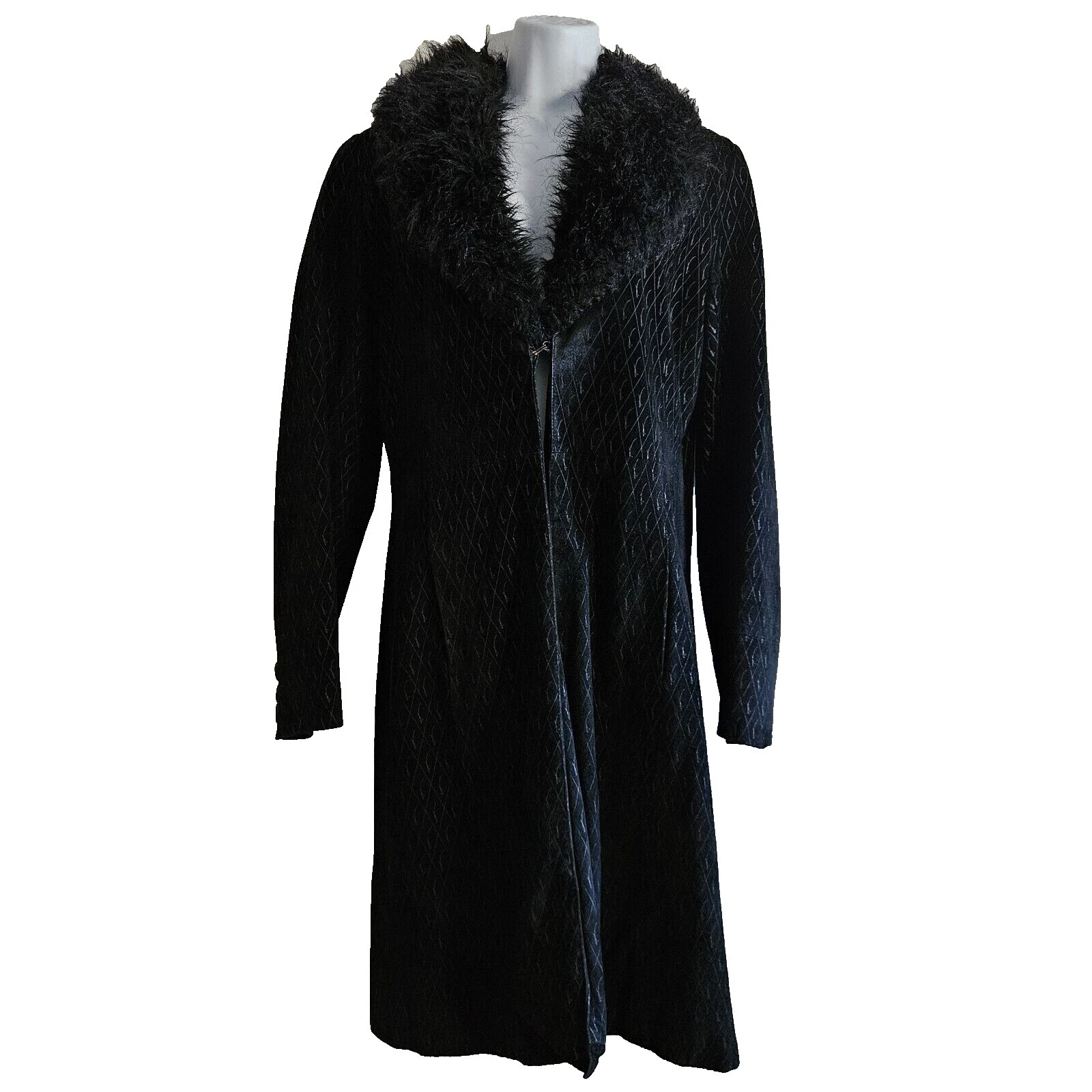 Black Wilsons Leather Casual Coats, Jackets & Vests for Women