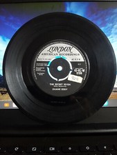 DUANE EDDY : Shazam! / The secret seven - Original 1960 UK 7