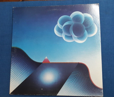 THE BEST OF THE ALAN PARSONS PROJECT ORIGINAL 1983 VINYL LP AL8-8193  Album