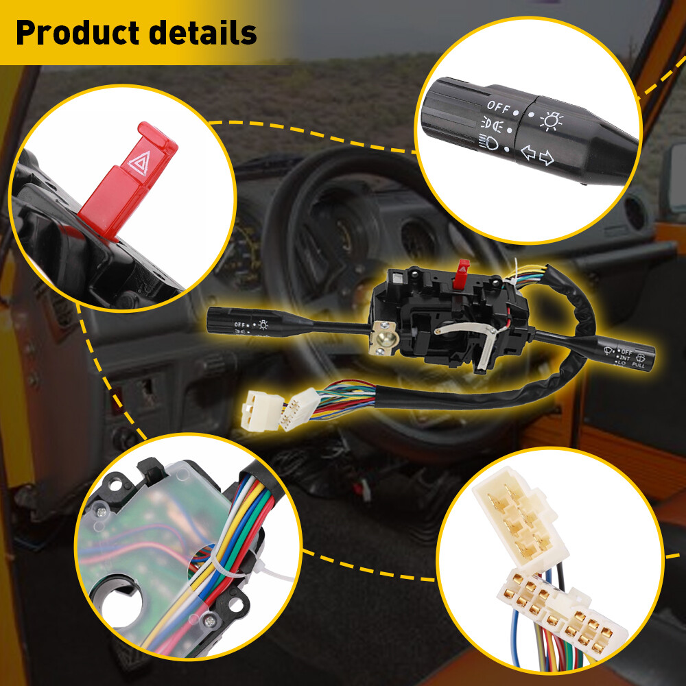 Switchライト　アザシン Motorsport Auto - The Z Store - Factory Headlight Switch Assembly