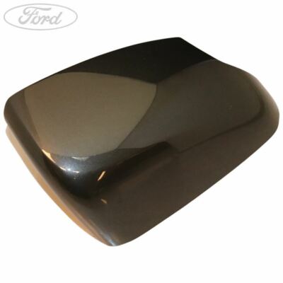 Genuine Ford Ranger Mk4 O/s Door Mirror Housing Cover Heavy Metal 