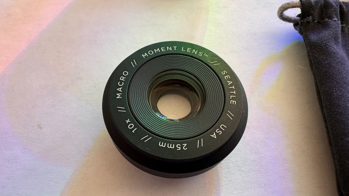 その他 MOMENT Macro Lens v2 25mm 10x Moment Macro 10x Mobile Lens 25m V2 M-Series | eBay