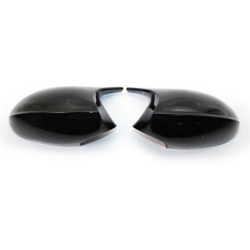 For BMW E90 E91 E92 E93 2005-2009 PRE-LCI Gloss M3 Style Side Mirror Cover Caps - Picture 4 of 12
