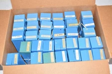 Lot of 32 Deltronic Pin Gages Inspection Plug Gauges Machinist Tooling Mixed Lot