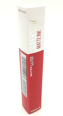 NEW Maybelline Super Stay Matte Ink Liquid Lipstick 118 Dancer - SEALED!! 