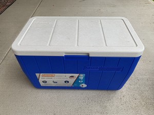 coleman personal 24 cooler