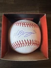 MOISES BALLESTEROS CHICAGO CUBS SIGNED AUTO OML BASEBALL BALL BGS AUTOGRAPHED C