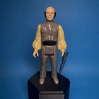 Vtg Star Wars 1980 ESB LOBOT BESPIN Figure Complete w Blaster HK Kenner NICE