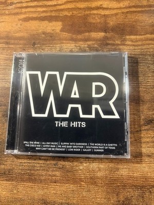Icon: The Hits - Audio CD By War -