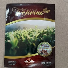 Vida Divina Te Divina Herbal 1 Tea Bagged 8.5g Caffeine Free Pantry